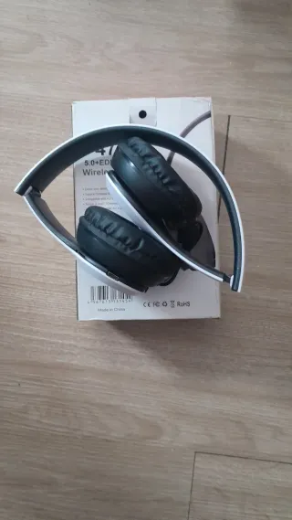 Auriculares Inalámbricos P47 Bluetooth 5.0+EDR