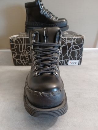 Botas Art 1621 CITY BLACK Talla 38
