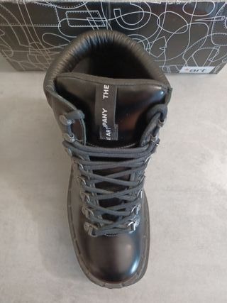 Botas Art 1621 CITY BLACK Talla 38