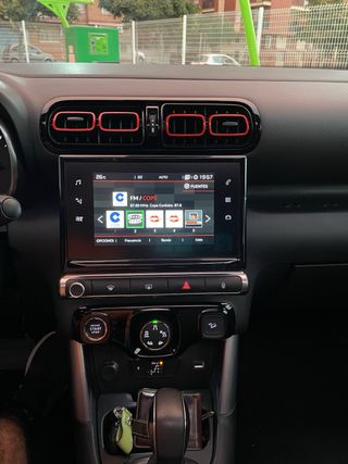 Citroen C3 Aircross 2020