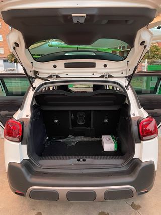 Citroen C3 Aircross 2020