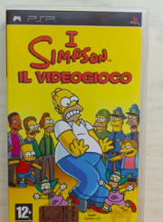 I Simpson Il Videogioco PSP