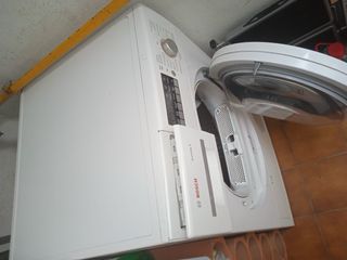 Secadora Bosch Avantixx 8