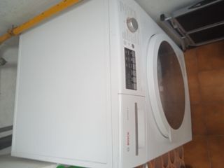Secadora Bosch Avantixx 8