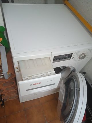 Secadora Bosch Avantixx 8