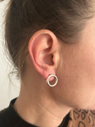 Pendientes Tous Plata