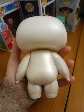 Figura Funko Pop Baymax