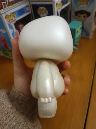 Figura Funko Pop Baymax