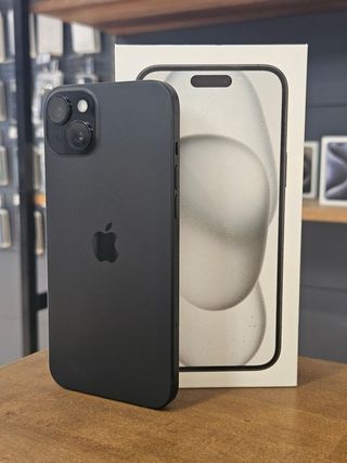 IPHONE 15 PLUS 128GB NEGRO BATERIA 89%