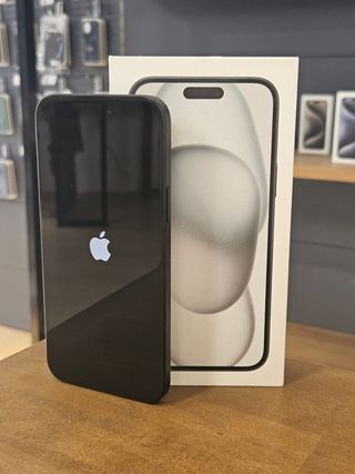 IPHONE 15 PLUS 128GB NEGRO BATERIA 89%