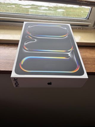 iPad Pro 11 M5 Wi-Fi 256GB