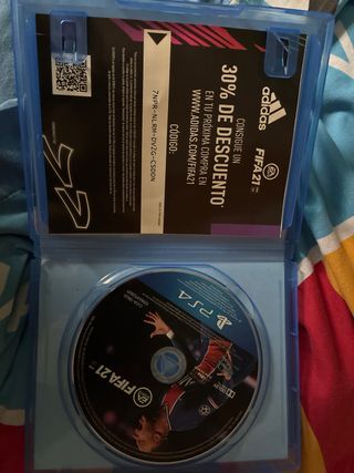 FIFA 21 PS4 (PlayStation 4) EA Sports