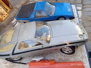 Coche teledirigido clásico