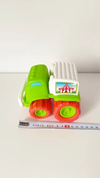 Camión Bebé Montessori Juguete