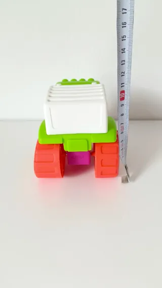 Camión Bebé Montessori Juguete