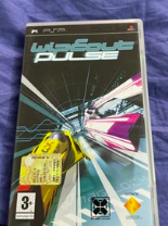 Gioco PSP Wipeout Pulse