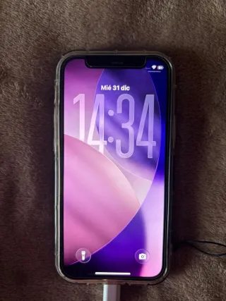 iPhone 12 mini para piezas