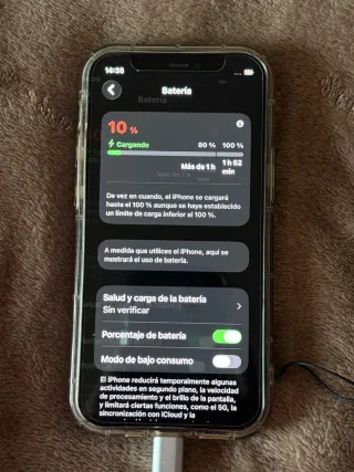 iPhone 12 mini para piezas