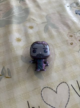 Funko Pop Stranger Things Hopper Kinder Joy
