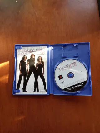 Charlie's Angels PS2