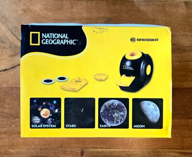 Proyector Planetario National Geographic