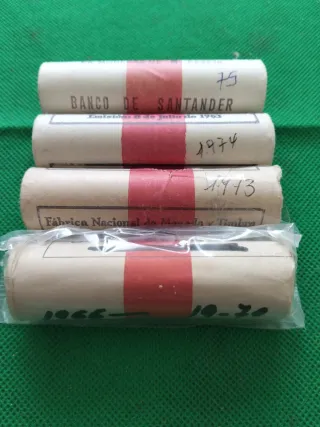 4 cartuchos 1 pta franco