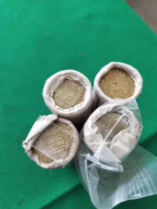 4 cartuchos 1 pta franco