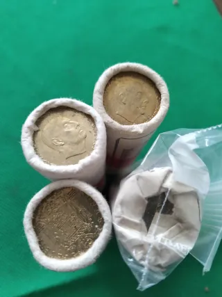 4 cartuchos 1 pta franco