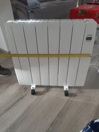 Emisor Térmico Cerámico HJM EBMC6 1000W