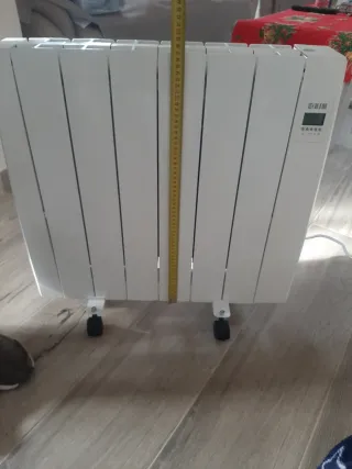 Emisor Térmico Cerámico HJM EBMC6 1000W