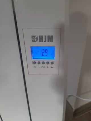 Emisor Térmico Cerámico HJM EBMC6 1000W
