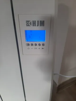 Emisor Térmico Cerámico HJM EBMC6 1000W