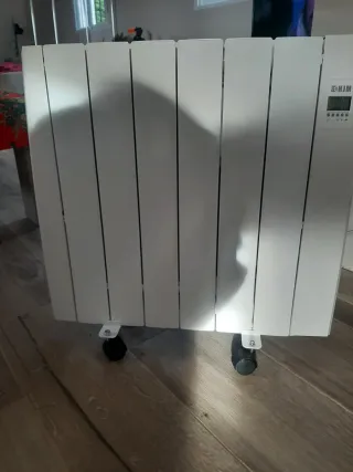 Emisor Térmico Cerámico HJM EBMC6 1000W