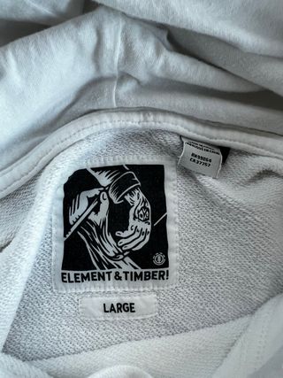 Sudadera Element Timber Talla L