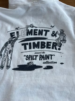 Sudadera Element Timber Talla L