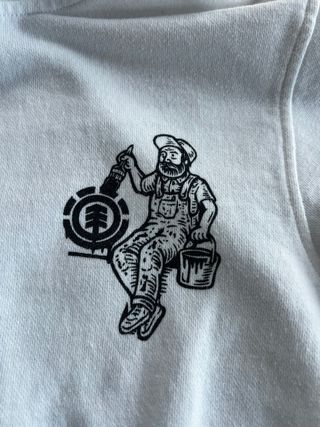 Sudadera Element Timber Talla L