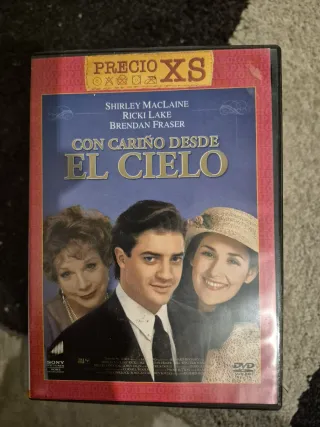 Con Cariño Desde El Cielo DVD