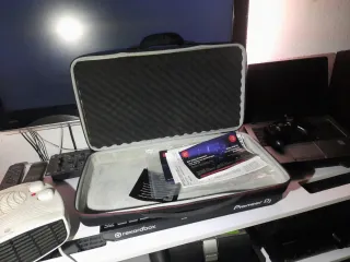 Controladora DJ Pioneer DDJ-RB +