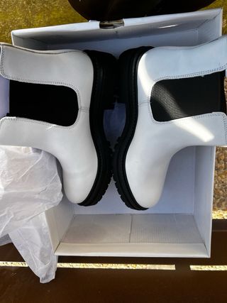 Botines Geox D Iridea S Mujer