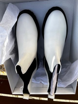 Botines Geox D Iridea S Mujer