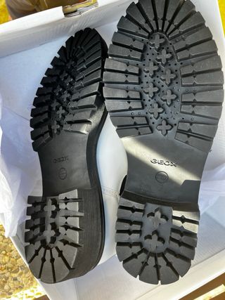 Botines Geox D Iridea S Mujer