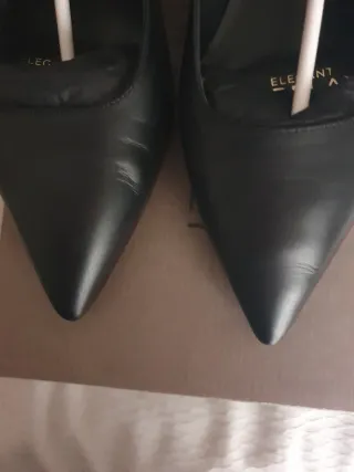 Zapatos de tacón Martinelli negros
