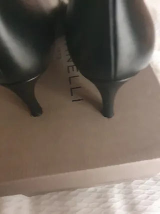 Zapatos de tacón Martinelli negros