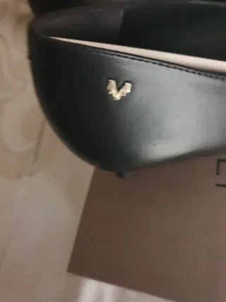 Zapatos de tacón Martinelli negros