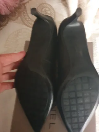 Zapatos de tacón Martinelli negros