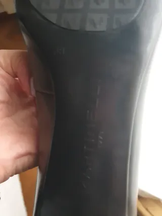 Zapatos de tacón Martinelli negros