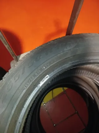 Neumáticos de invierno 235