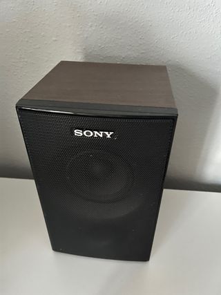 Amplificador Sony STR-K890 con altavoces 6.1