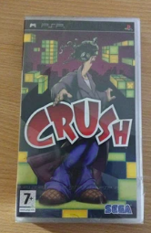 Gioco PSP Crush