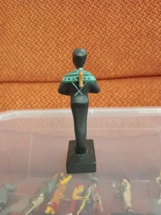 Statuetta Egizia Ptah Hachette